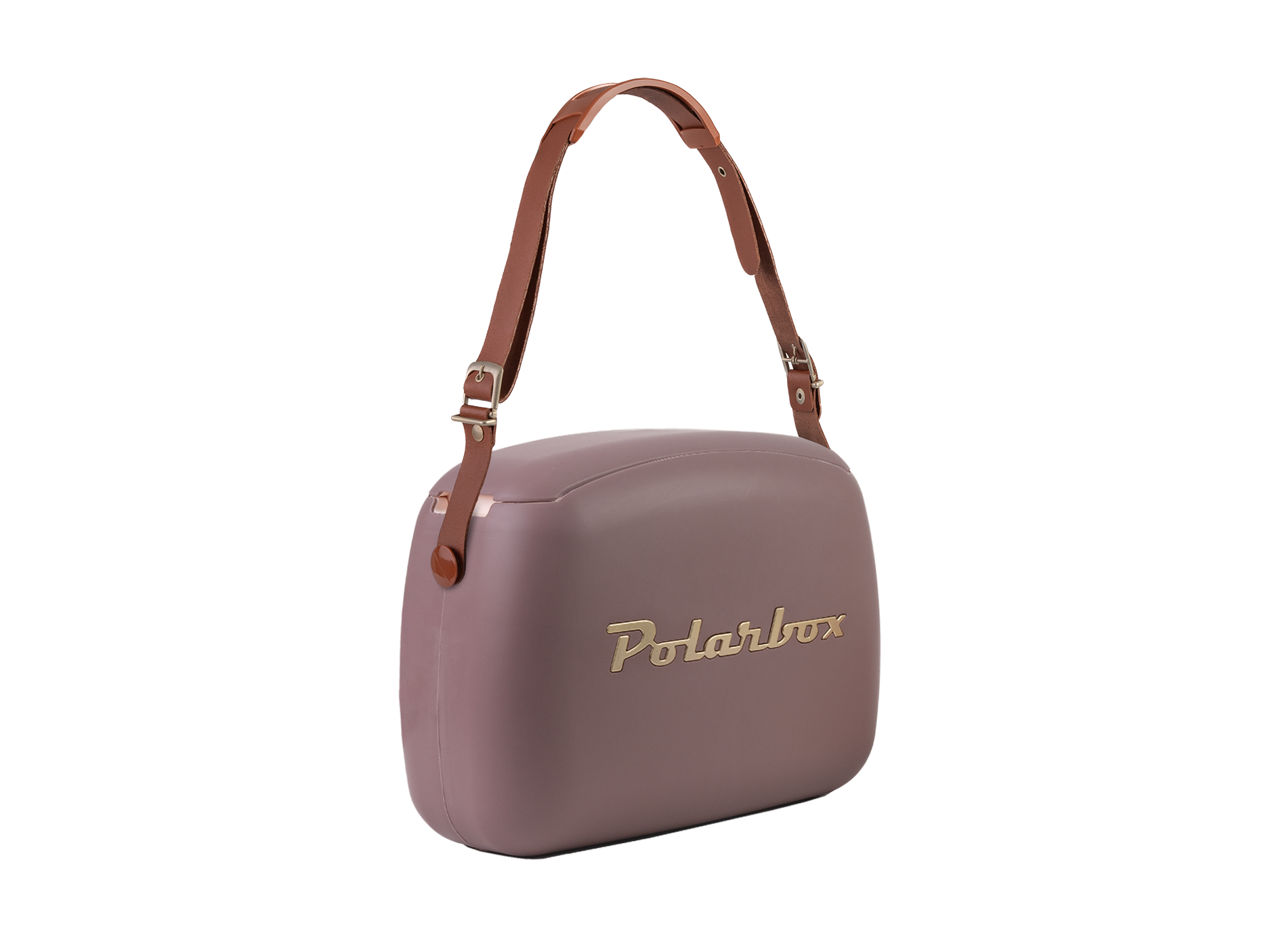 Polarbox CoolerBag Mauve Gold 6L