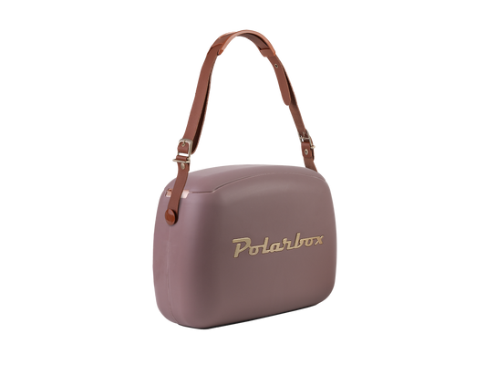 Polarbox CoolerBag Mauve Gold 6L