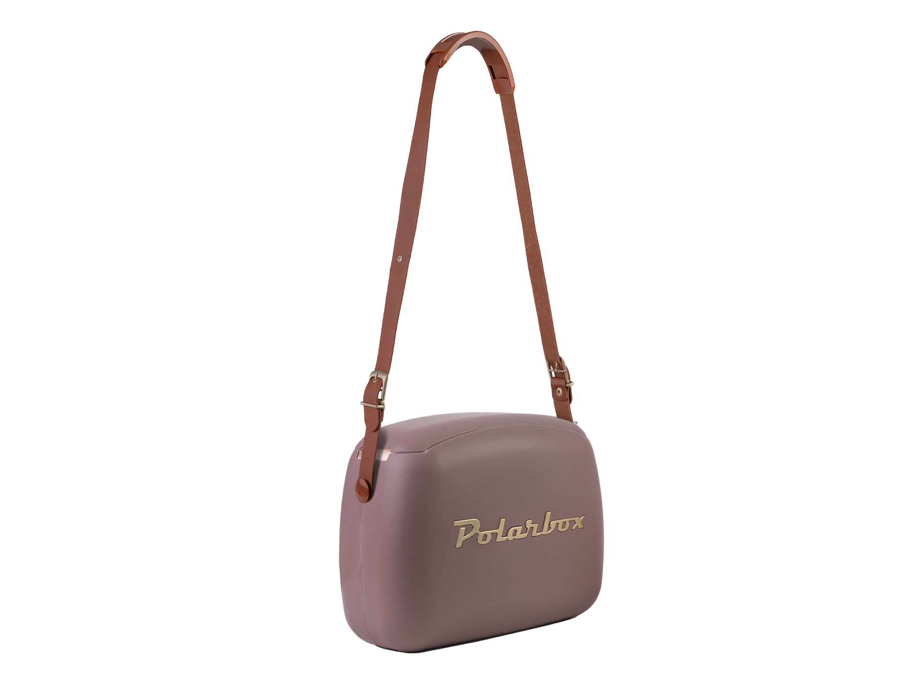 Polarbox CoolerBag Mauve Gold 6L