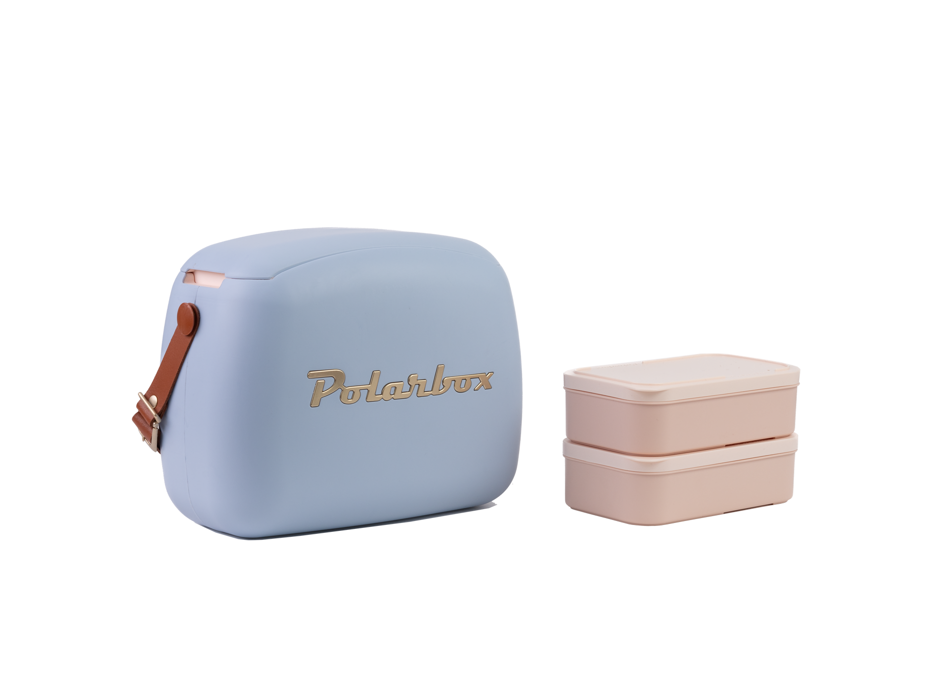 Polarbox CoolerBag Bruma Goud 6L