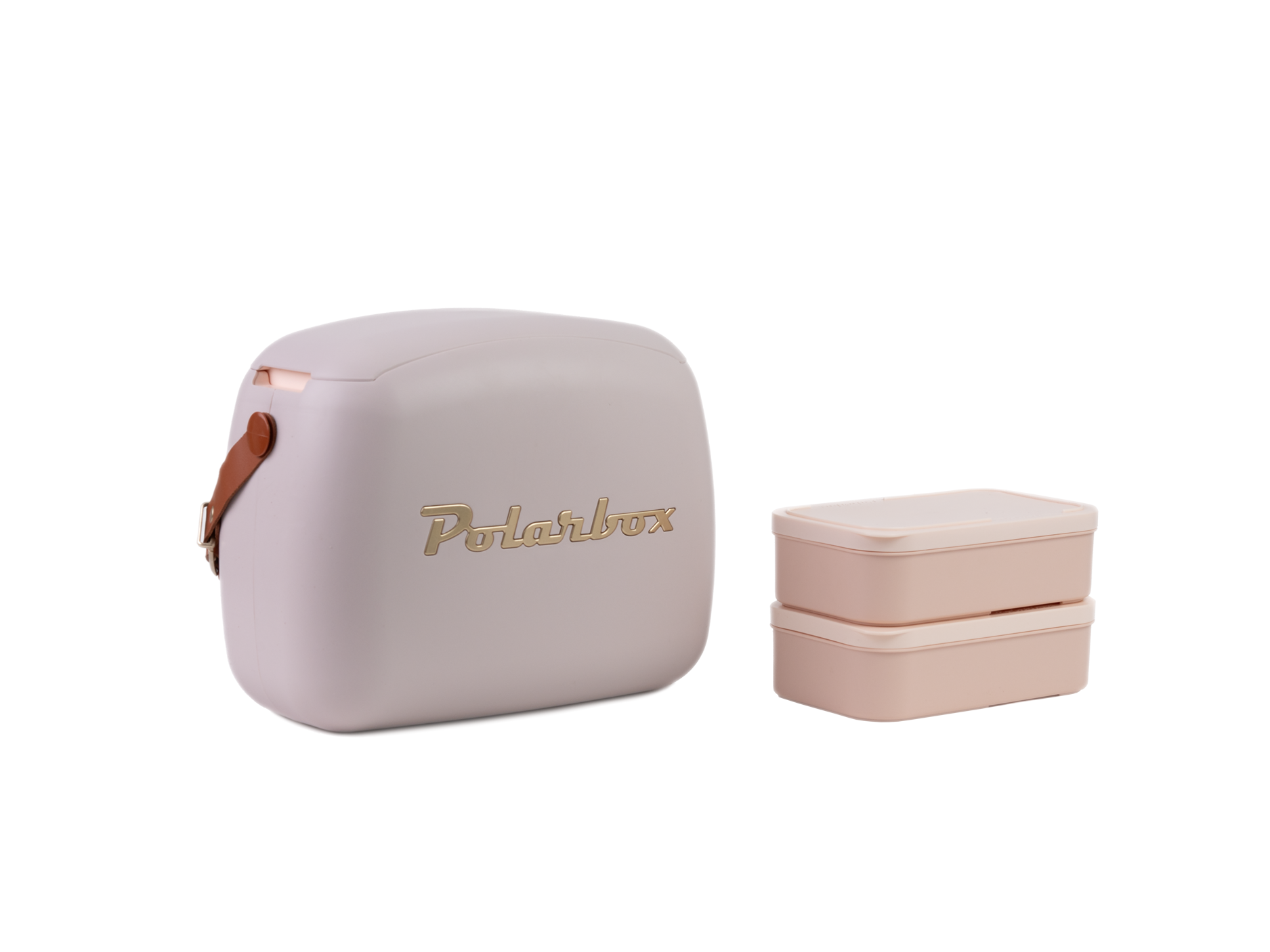 Polarbox CoolerBag Perla Goud 6L