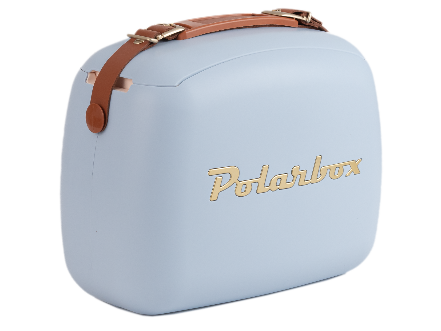 Polarbox CoolerBag Bruma Goud 6L