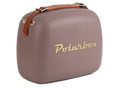 Afbeelding laden in Galerijviewer, Polarbox CoolerBag Mauve Gold 6L
