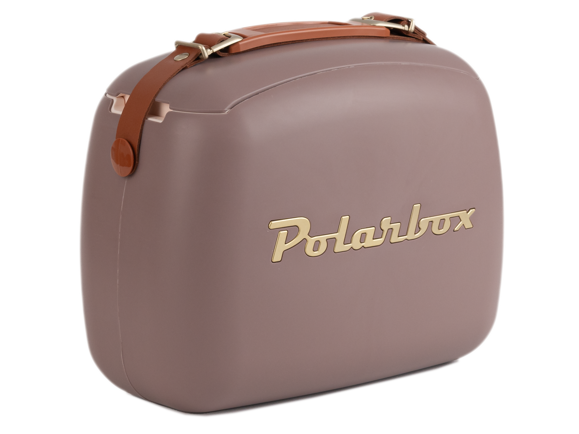 Polarbox CoolerBag Mauve Gold 6L