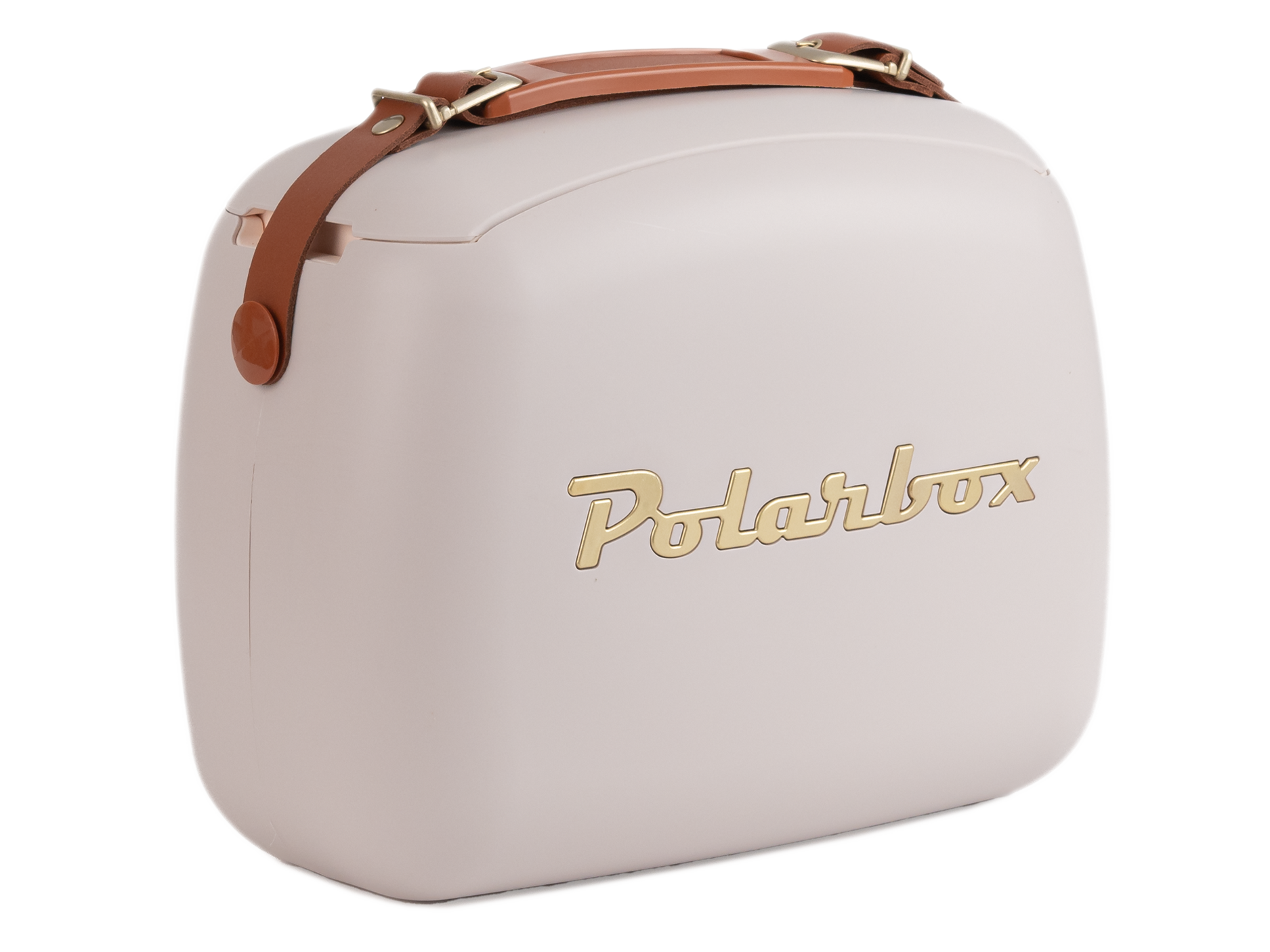 Polarbox CoolerBag Perla Goud 6L