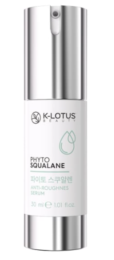 K-Lotus Beauty Phyto Squalane Huidverfijnend, Elastiek Verhogend, en Huidbarrière Herstellend Serum 30 ML