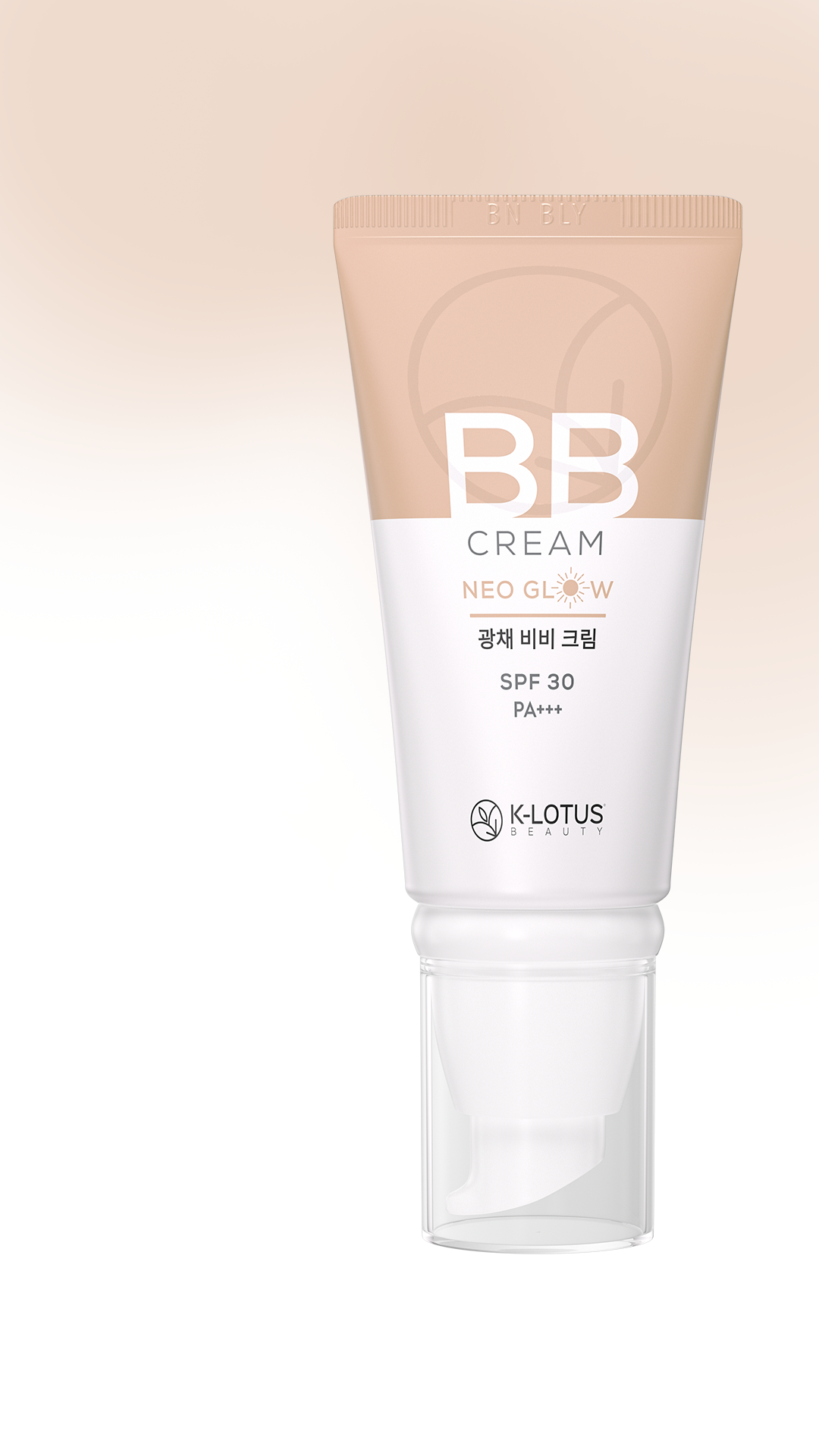 K-Lotus Neo Glow Verhelderende en Stralende Huid Medium Dekkende BB Crème SPF 30 PA+++ 45 ML