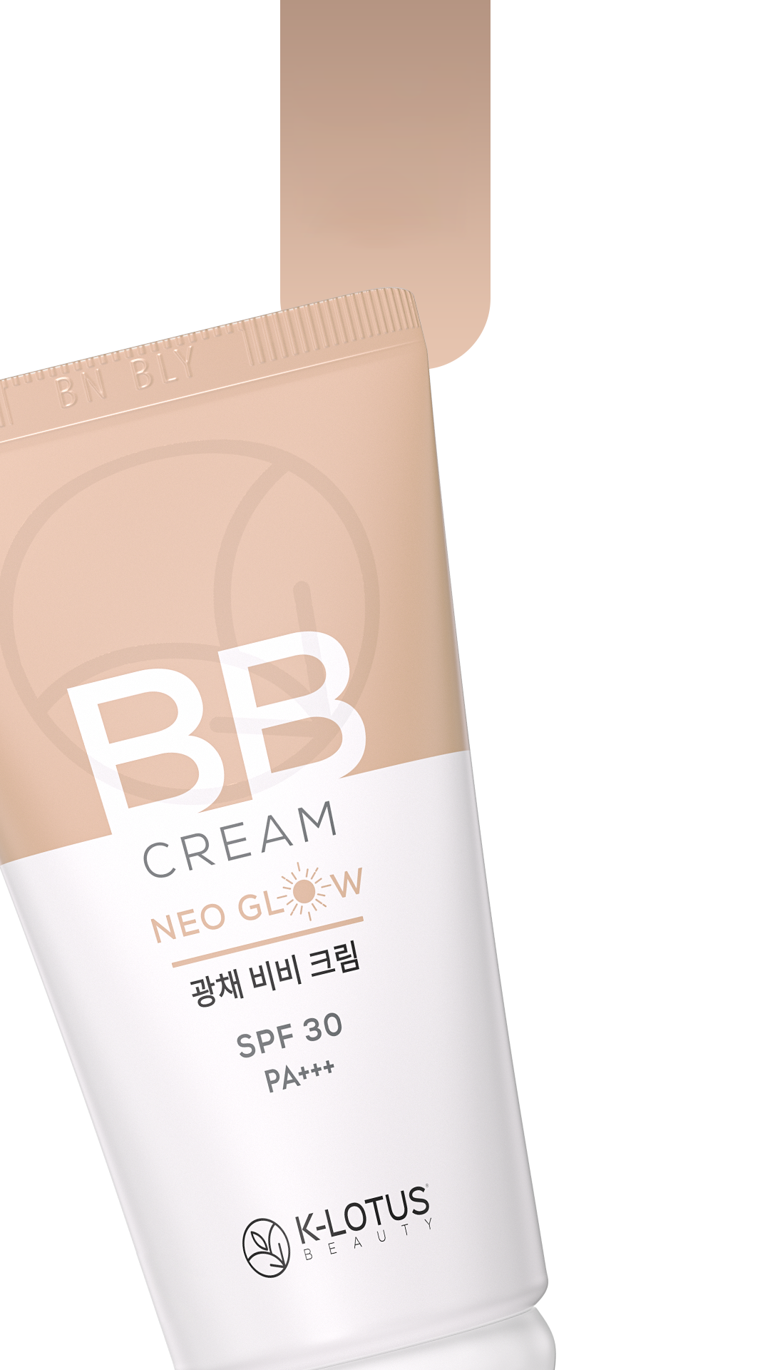 K-Lotus Neo Glow Verhelderende en Stralende Huid Medium Dekkende BB Crème SPF 30 PA+++ 45 ML