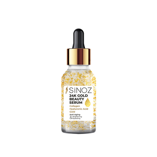 Sinoz 24K Gold Beauty Serum