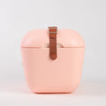 Afbeelding laden in Galerijviewer, Polarbox - Koelbox - met Schouderband - Coral Goud - 12 Liter - 40x26x(H)24cm
