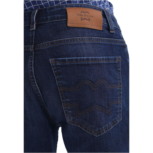 WB Jeans Heren Jones Regular