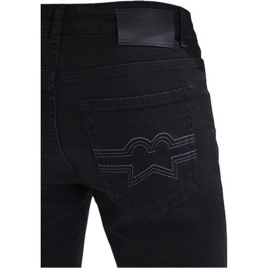 WB Jeans Heren Ocean Zwart