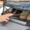 Afbeelding laden in Galerijviewer, Draagbare en opvouwbare organizer voor bagage Sleekbag InnovaGoods
