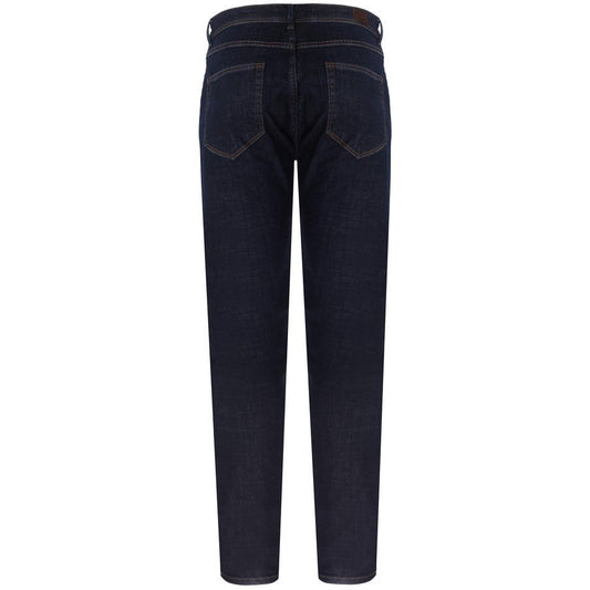 WB Jeans Heren Tim Donkerblauw